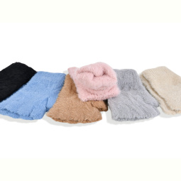 Перчатки RuBi 2522 (15) mix