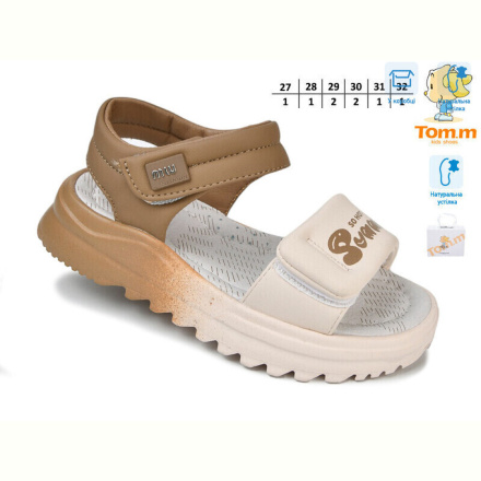 Босоножки TOM.M 11596C