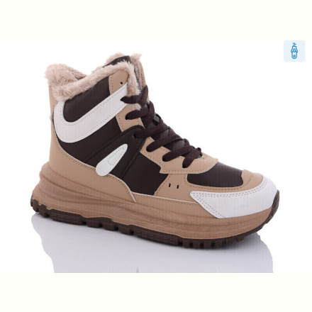 Ботинки Ok Shoes 806-2