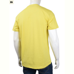 Футболка BIG 3707-055-4 yellow