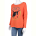 Кофта Obuvok B091-3 orange (10723)