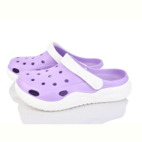 Кроксы Deshman 7042-1 violet