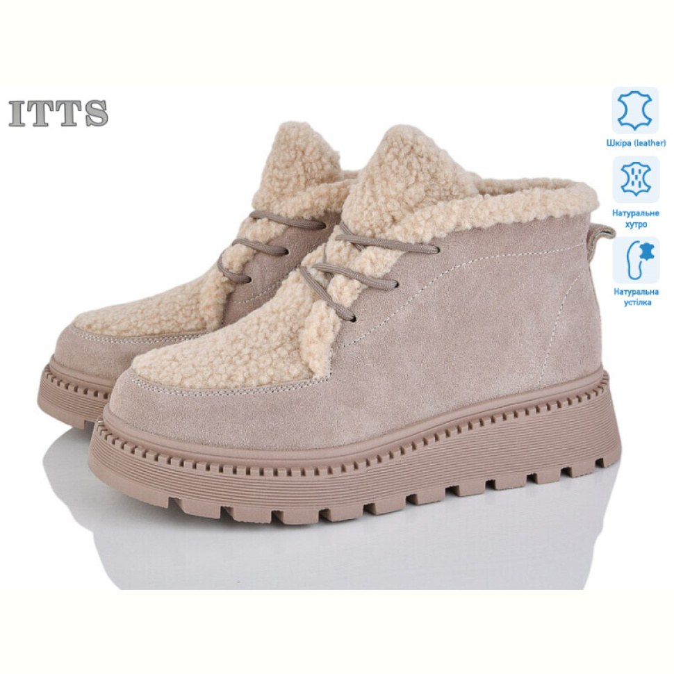 Ботинки ITTS 8219D