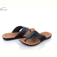 Шлепки Victoria B5013E black