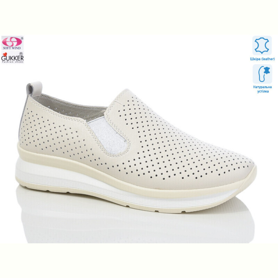 Слипоны Gukkcr JL0137