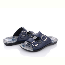 Шлепки Victoria 24-Ш5509E blue