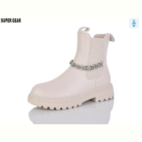 Ботинки Super Gear PV25-20 beige