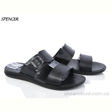 Шлепки Spencer 10348-2