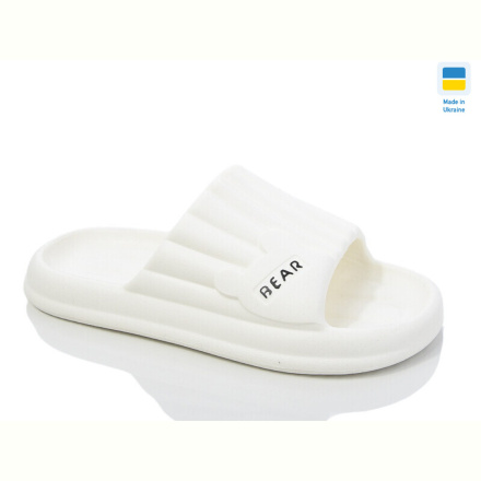 Шлепки Inblue 111 білий