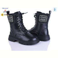 Ботинки Clibee-Doremi C6205 black