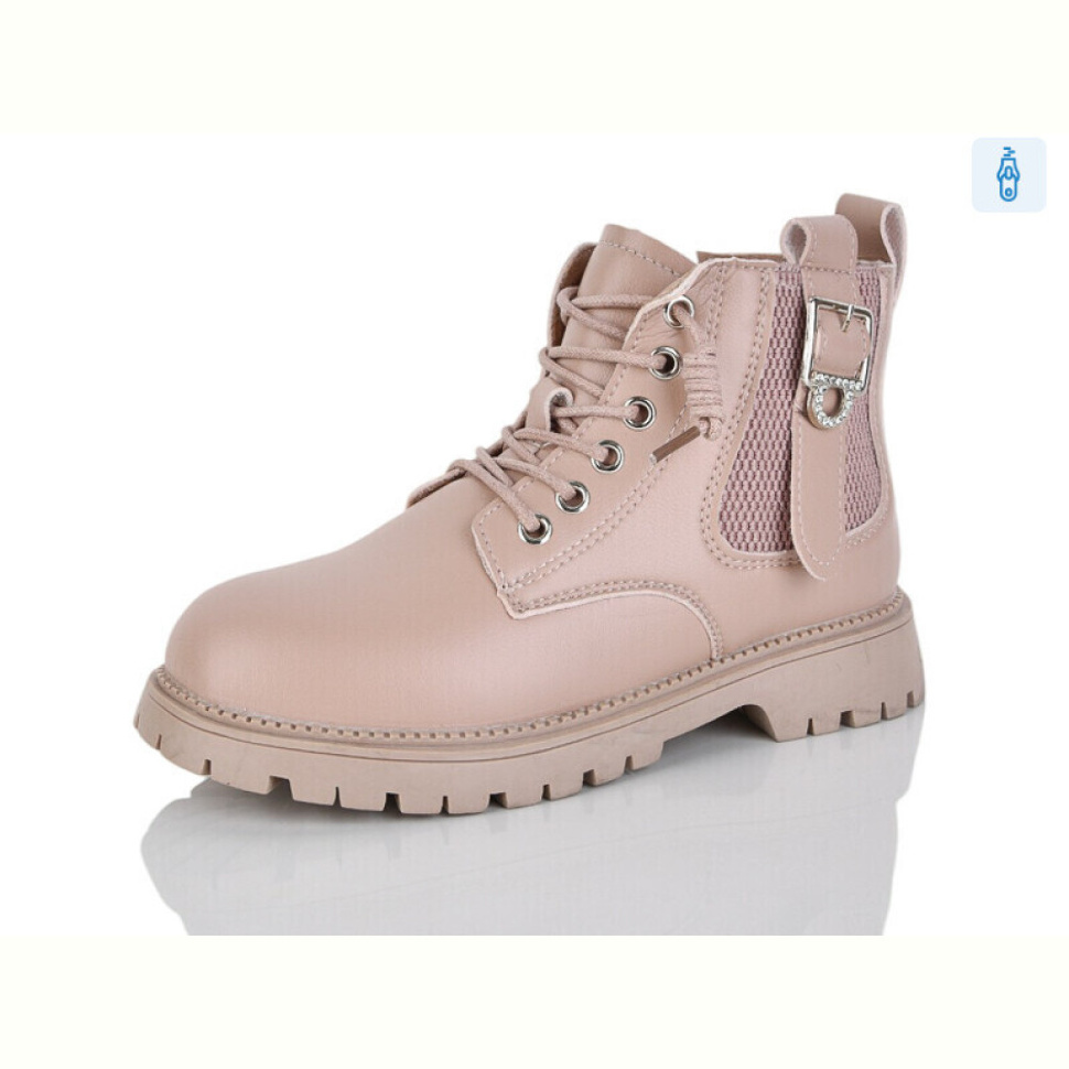 Ботинки KEWK 9010 pink