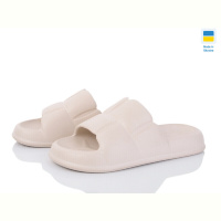 Шлепки Vladimir ПЖ48 молочний