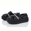 Тапки Violeta Z172-1 black