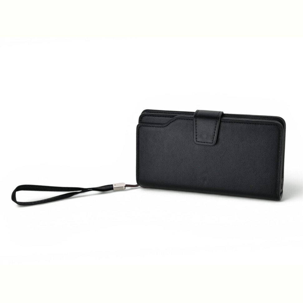 Кошелек GLAMORTA 001 black Кошелек GLAMORTA 001 black