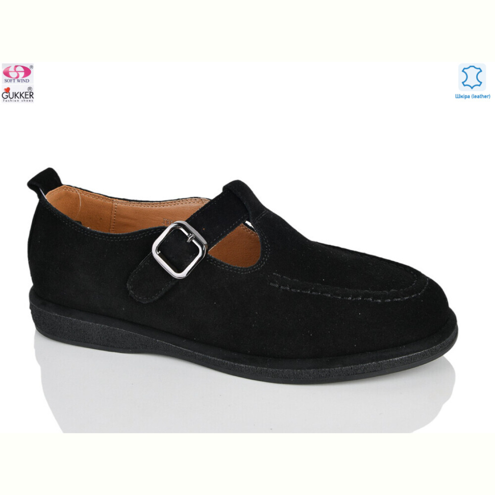 Туфли Gukkcr JW8879