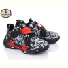 Кроссовки PALIAMENT 601-333black-red