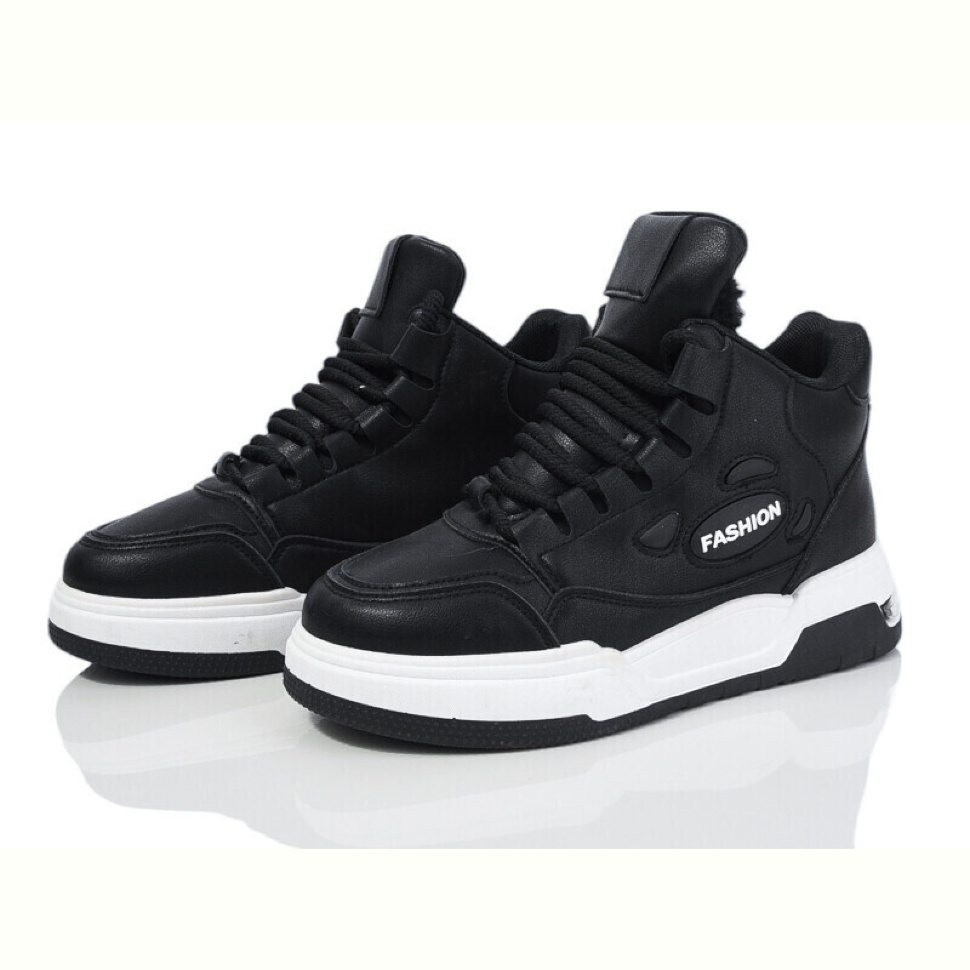 Кроссовки Violeta 177-35 black