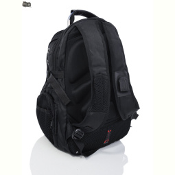 Рюкзак Superbag 8810 black