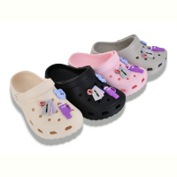 Кроксы Lion-Lu 777-62 mix