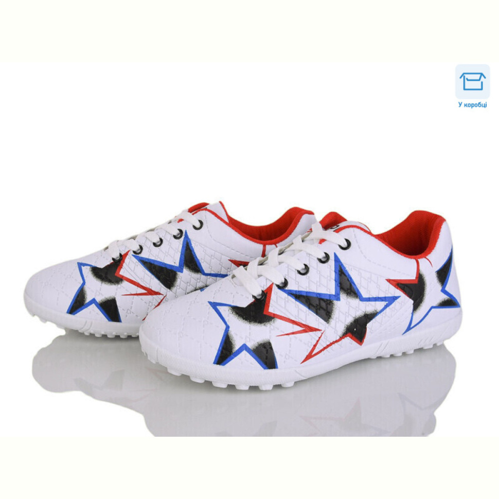 Футбольная обувь Kajila 35 white Футбольная обувь Kajila 35 white