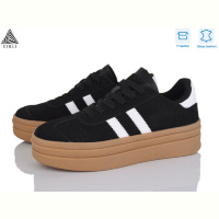 Кроссовки STILLI Group WA10-20 шкіра