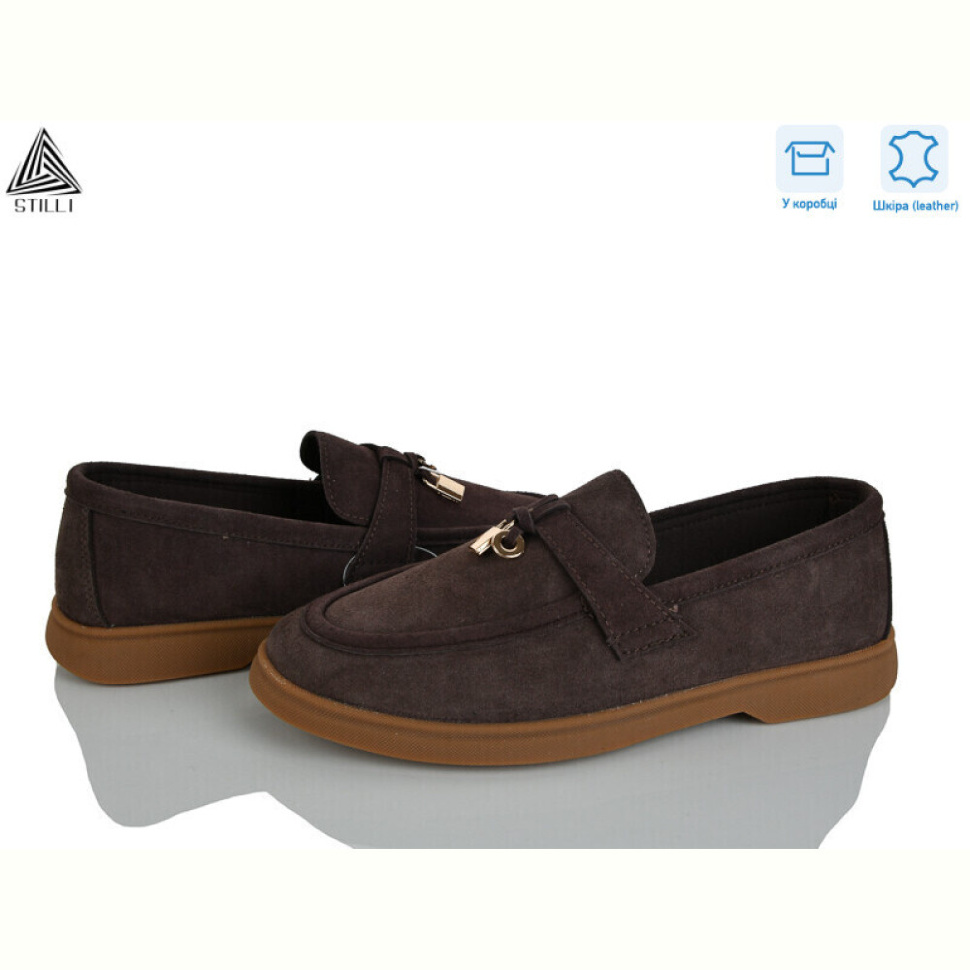 Туфли STILLI Group Q90-5 шкіра