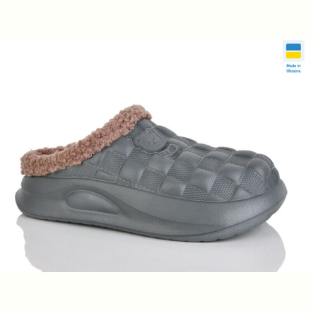 Сабо Крок 604 сірий