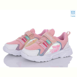 Кроссовки Favorit FS01 (08) beyaz-pembe-sari