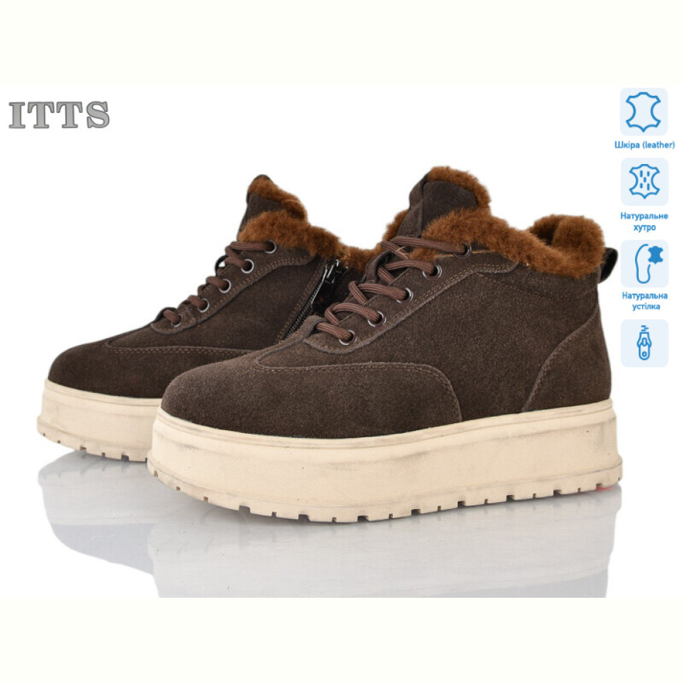 Ботинки ITTS H5053-3