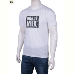 Футболка BIG 6002 white