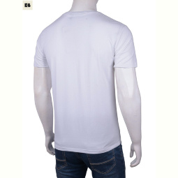 Футболка BIG 6002 white