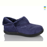 Тапки Lot Shoes Т03 слива