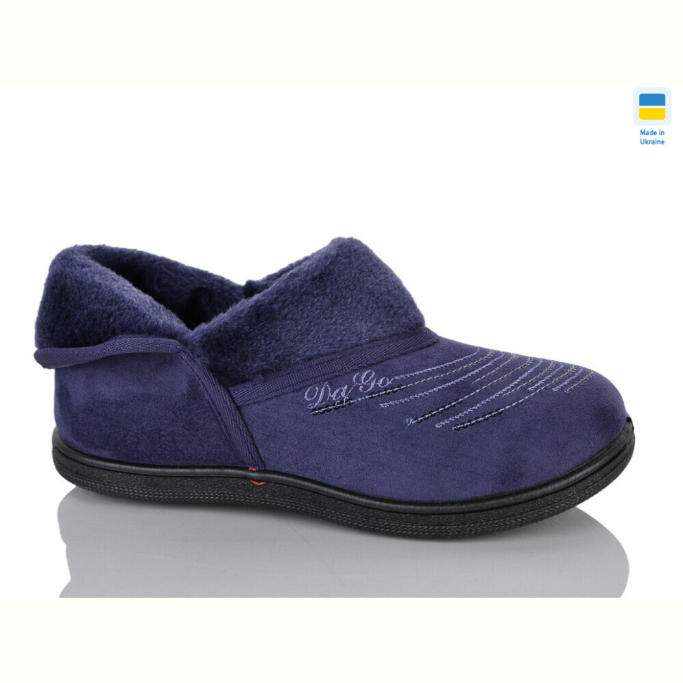 Тапки Lot Shoes Т03 слива