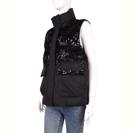 Жилетка Obuvok M01 (11959) black