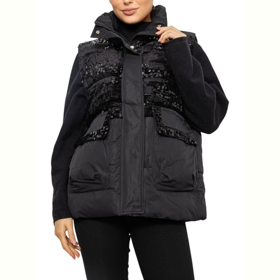 Жилетка Obuvok M01 (11959) black