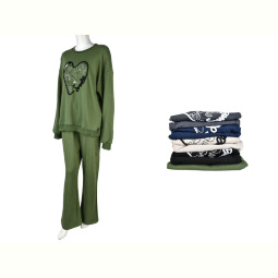 Спортивный костюм Pryama Vigoda 4274-Q715 mix