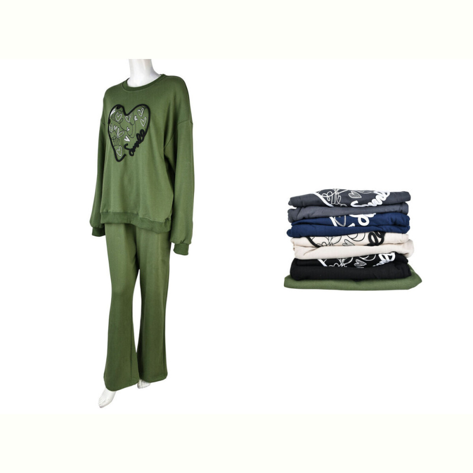 Спортивный костюм Pryama Vigoda 4274-Q715 mix Спортивный костюм Pryama Vigoda 4274-Q715 mix