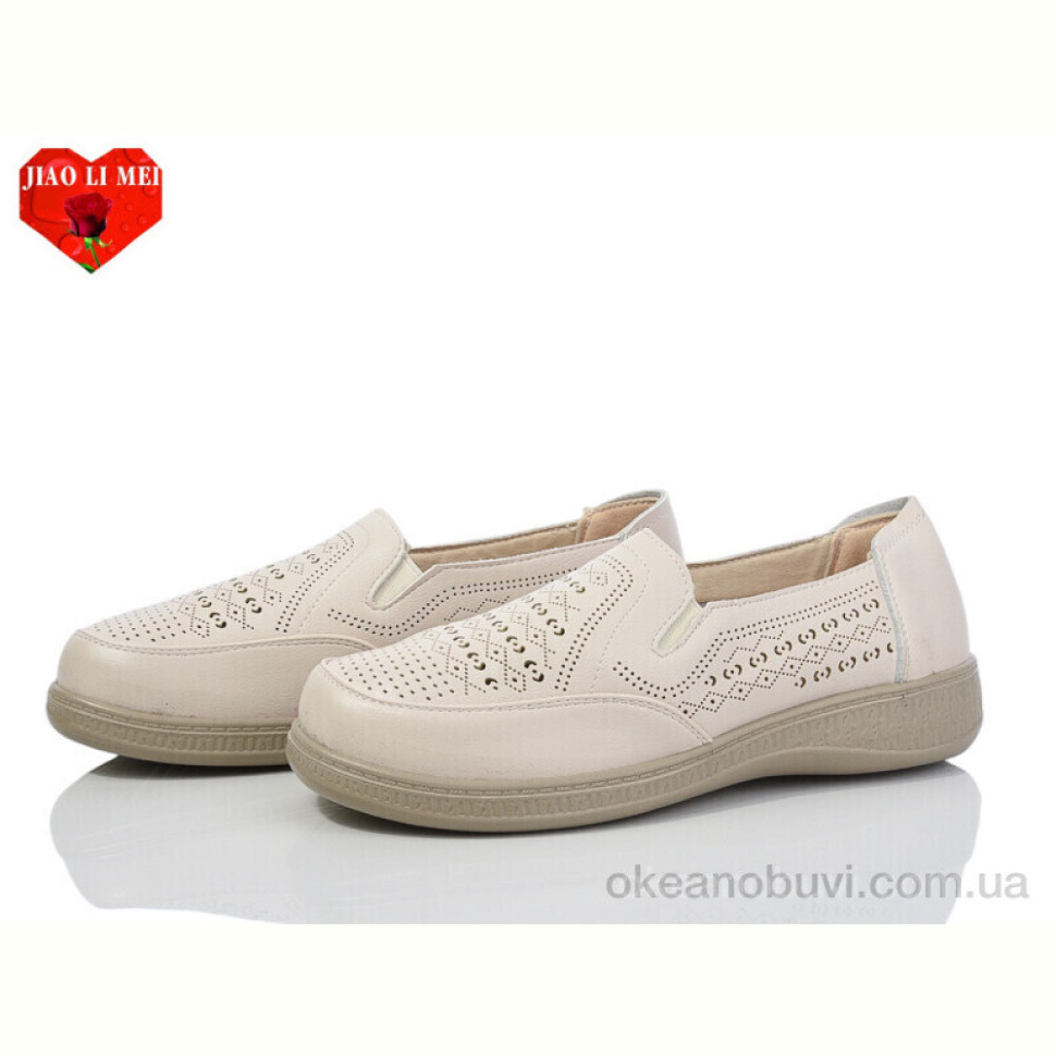Туфли Jiao Li Mei 973