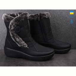 Дутики Paolla Paolla 226 чорний