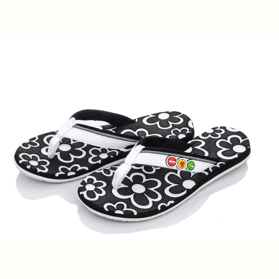 Шлепки Obuvok W8523 white