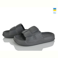 Шлепки Vladimir Крок С95 сірий