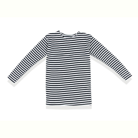 Тельняшка Textile N0035 navy-white