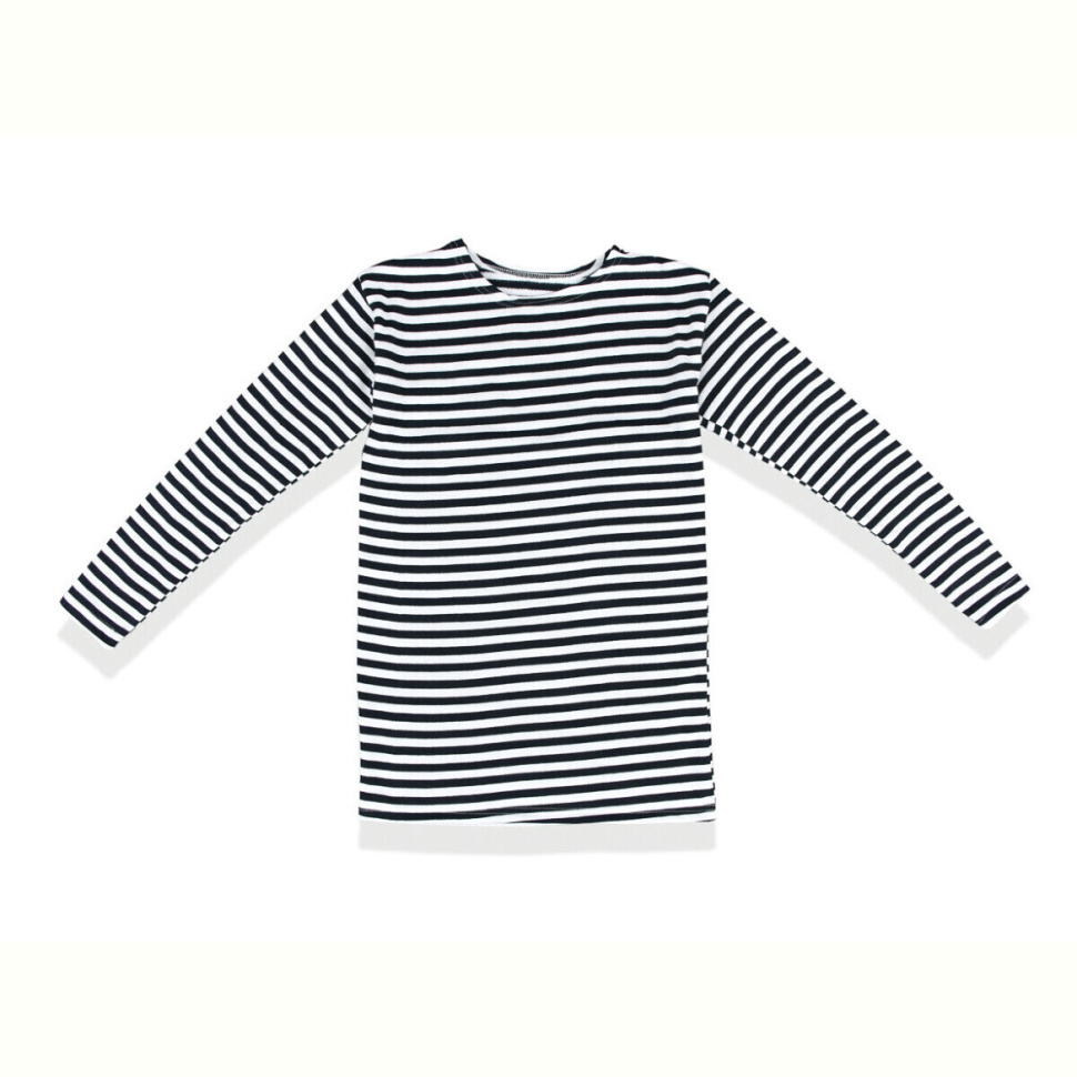 Тельняшка Textile N0035 navy-white