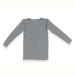Тельняшка Textile N0035 navy-white