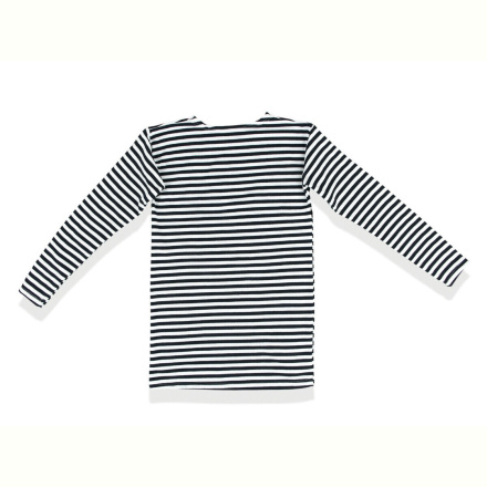Тельняшка Textile N0035 navy-white