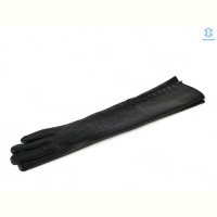 Перчатки PAIDI 901-4 шкіра black