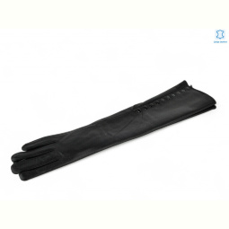Перчатки PAIDI 901-4 шкіра black