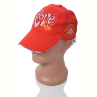 Кепка Королева KT002-6 red