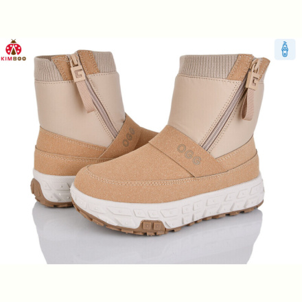 Ботинки KIMBOO FG605-3K
