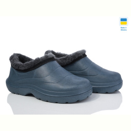 Галоши Vladimir Cross галош дит. т.синій